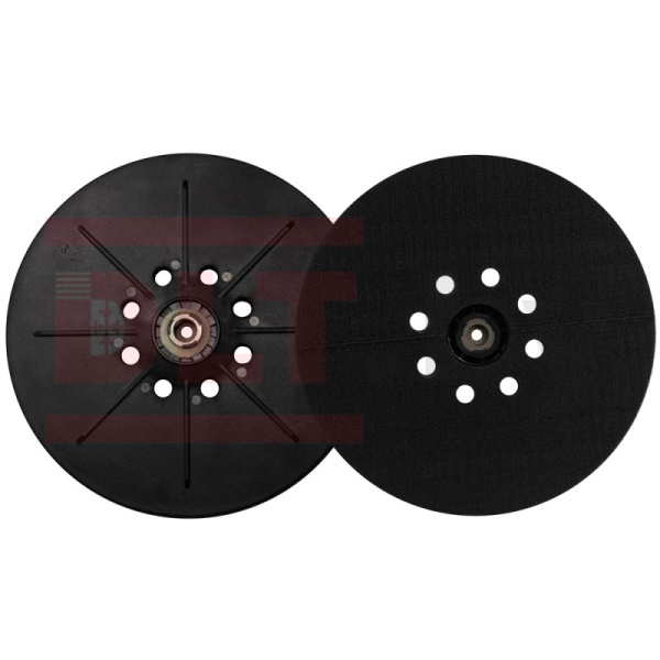 Тарелка мягкая для шлифмашин Жираф S-WT DLT, 0526