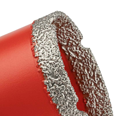 Алмазная коронка-фреза DLT CERAMIC CONE PRO, 50-70мм, (для дрели), арт.1490