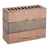 Клинкерный кирпич Эдельхаус Хаген 1НФ 250х65х120 мм