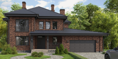 Клинкерный кирпич Эдельхаус Кёльн 1НФ 250х65х120 мм