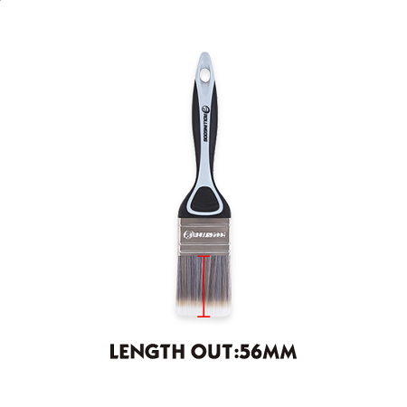 Кисть Rollingdog BT1000 50 мм синтетика арт.10347