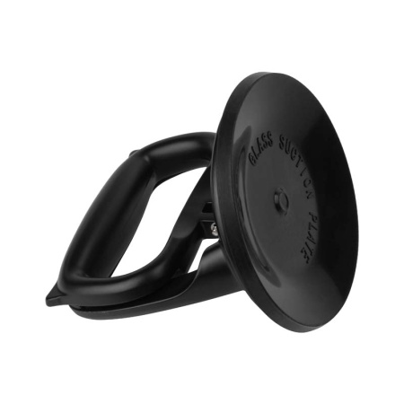 Присоска одинарная для шероховатой или слегка структурной поверхности BIHUI SCSB4, 40кг