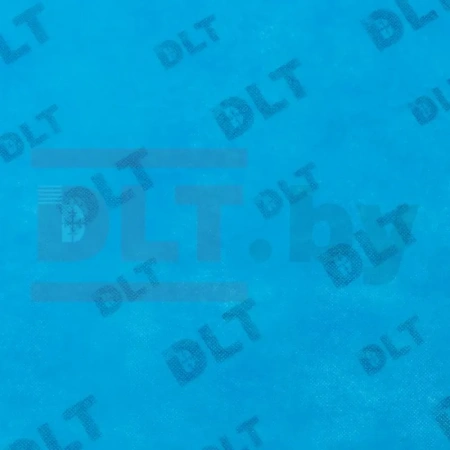 Гидроизоляционная лента DLT (синяя), 180 г/м², рулон 30 см х 10 м, арт. 3578