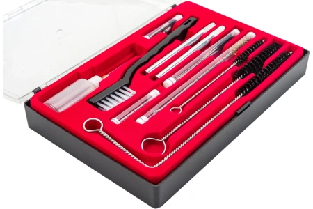 Набор для чистки краскораспылителя 22 предмета LS-207