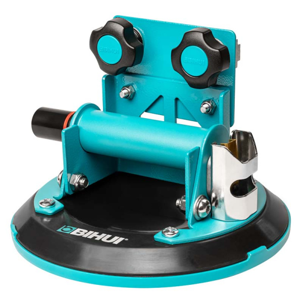 Присоска помповая для шероховатой или слегка структурной поверхности BIHUI SCVM8, 120кг