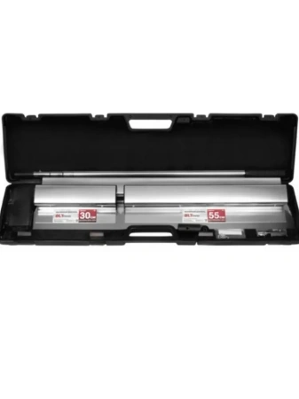 Набор №6 шпателей механизированного нанесения DLT Finish SILVER (лезвие 0.5 мм), арт. 3873