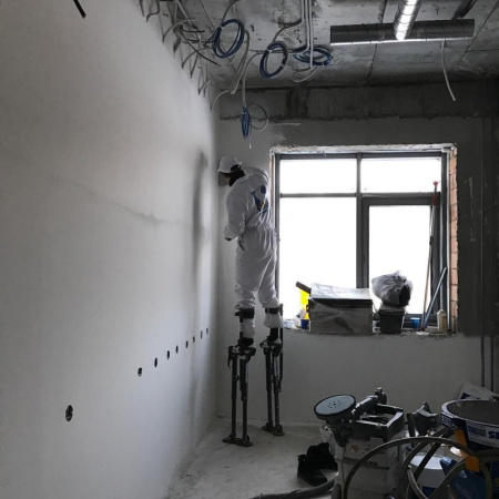 Ходули строительные 46-76см STILTS арт.0186