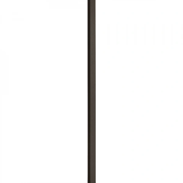 Угловой профиль, CM-Decking, Wenge (венге), 2000х50х38х8мм, CM-Decking, Wenge (венге), 2000х50х38х8мм