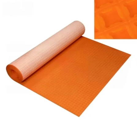 Разделительная мембрана для плитки DLT TMX Ultra 1*5 м (5 м²) арт. 4493