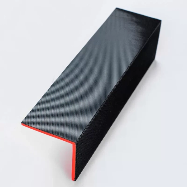 Шлифовальный уголок 180х50х50 мм шарнир Corner PROFI арт. ABRZ-3-03