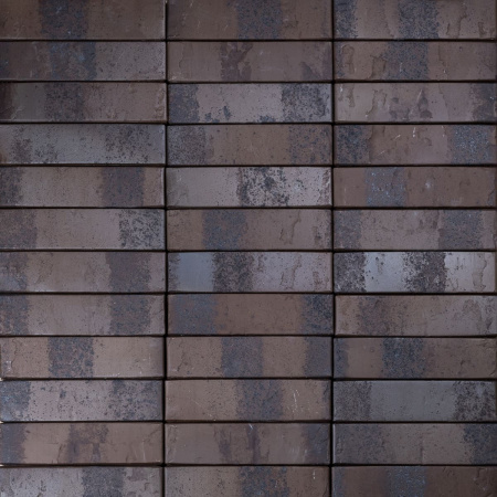 Облицовочный кирпич Тайга Вулканы Каменный гром 0,7НФ 250х65х85 мм