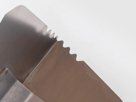 Кельма угловая зубчатая Corner PROFI арт. KLM-012