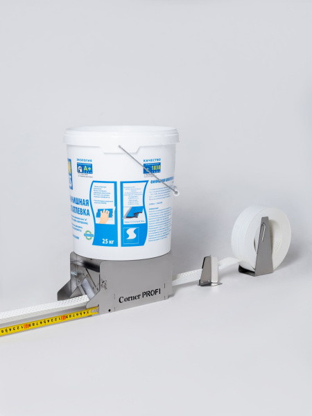 Бобинодержатель/сгибатель Corner PROFI арт. HPPR-03