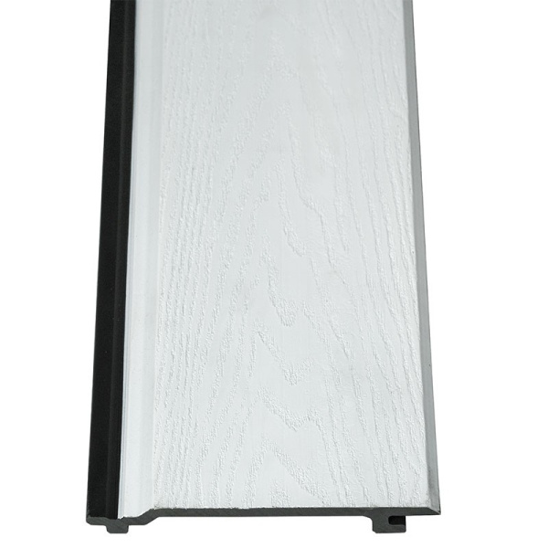 Фасадная облицовка CM Cladding Fusion, White (Белый), 21x156x3000мм