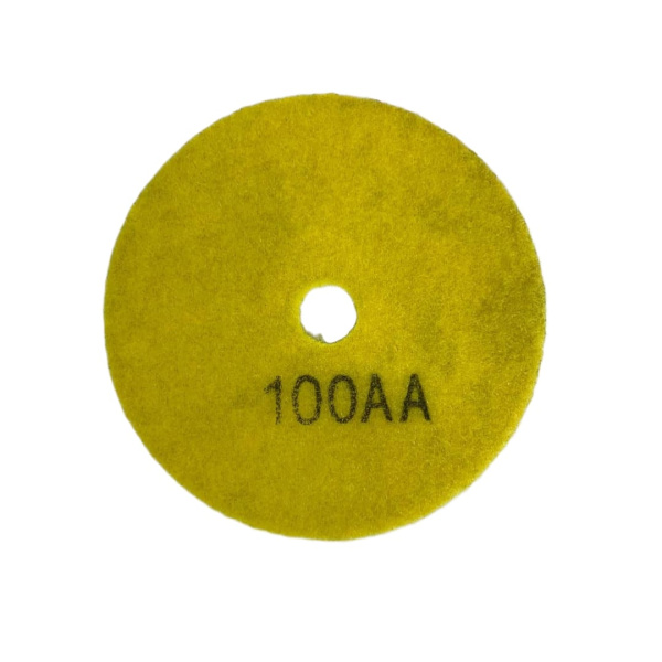 АГШК 100м "гайки" №100 для сухой шлифовки HUBA Tools арт. HTGS100