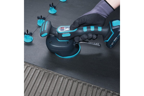 Виброприсоска для укладки и осаживания плитки LFTBA-Plus BIHUI, 35кг/50кг