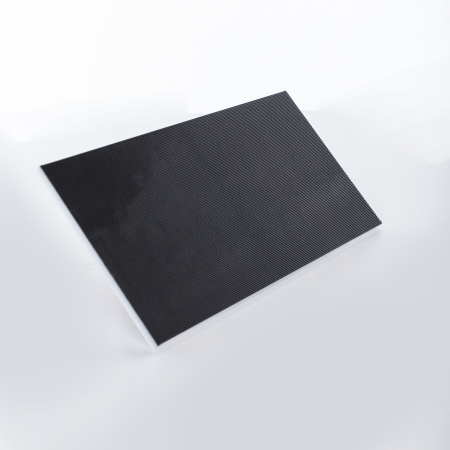 Ручная прямоугольная шлифовальная терка 115х230 мм Corner PROFI арт. ABRZ-1-230