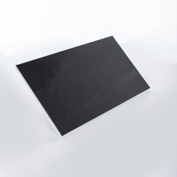 Ручная прямоугольная шлифовальная терка 115х230 мм Corner PROFI арт. ABRZ-1-230