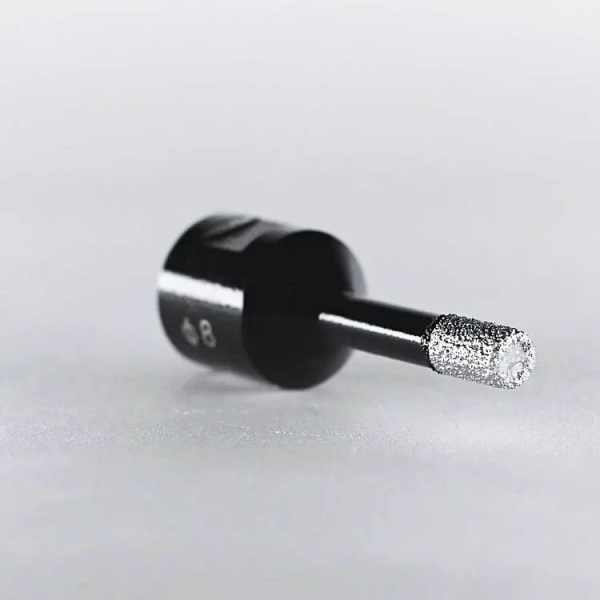 Коронка алмазная 8 мм для УШМ AGT