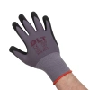 Перчатки строительные DLT с латексным покрытием 10(XL) арт. 3759