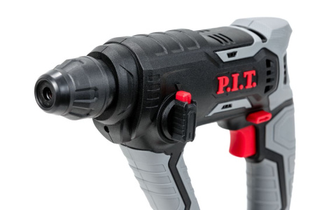 Перфоратор P.I.T. PBH20H-18A SOLO бесщеточн., OnePower Li-ion 20V