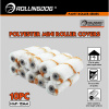Набор валиков для бюгеля 6мм Rollingdog PAINT ROLLER 100мм полиэстер 12мм (10шт) арт.00371