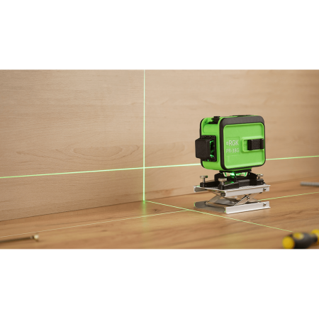 Лазерный нивелир RGK PR-38G Кейс