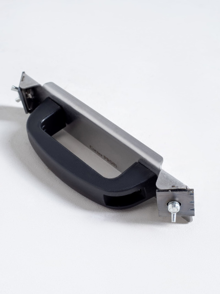 Рубанок для подрезки штукатурки, наружный угол, ручка, Corner PROFI арт. GRND-003