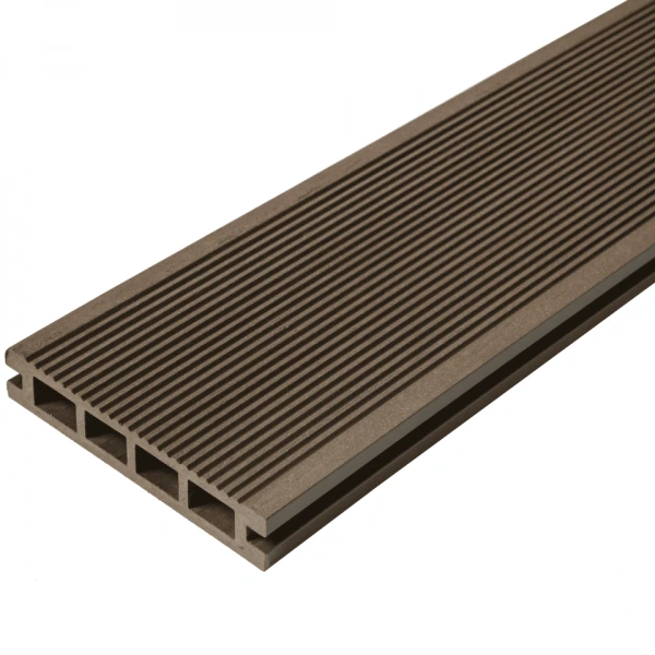 Доска террасная, CM-Decking, Mix, Merbau (Мербау), 3000х135х25мм