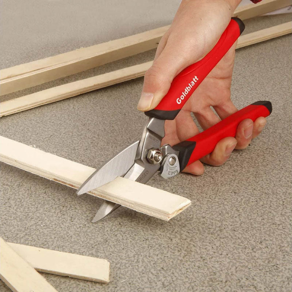 Ножницы кованые универсальные Goldblatt G08208