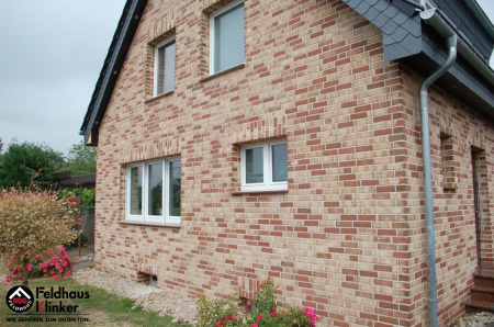 Клинкерный кирпич Feldhaus Klinker K 690 ardor blanca NF 240х71х115 мм