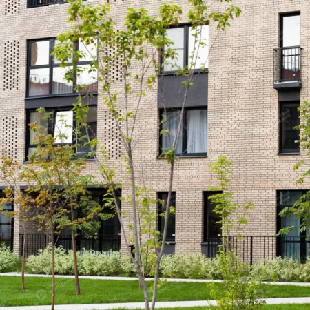 Облицовочный кирпич Кёнигштайн Уэльс Эдельграу 0,7НФ 250х65х85 мм