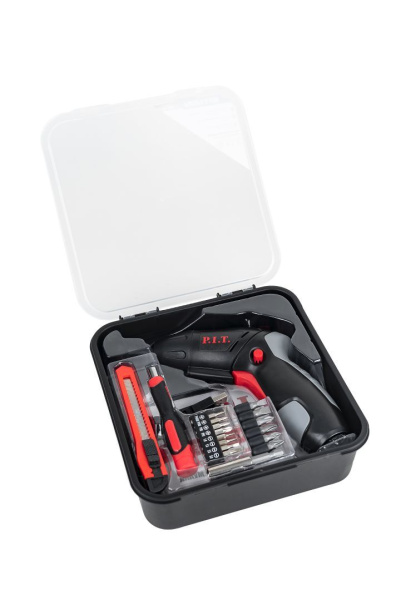 Отвертка аккумуляторная P.I.T. PD03P3.6-006 , Li-ion 3.6 В Отвертка аккумуляторная P.I.T. PD03P3.6-006 , Li-ion 3.6 В