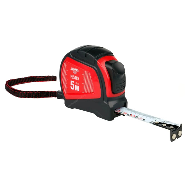 Рулетка 5 м R505 AMO 851650 Рулетка 5 м R505 AMO 851650