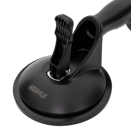 Присоска двойная для шероховатой или слегка структурной поверхности BIHUI SCDB4, 85кг