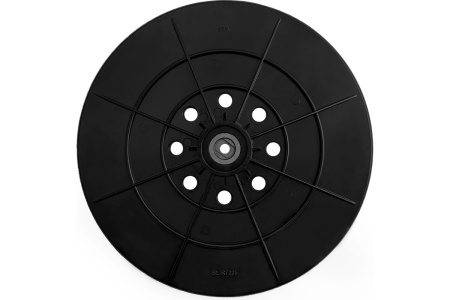 Тарелка мягкая для шлифмашин Ø225мм, VertexTools, 0080-225