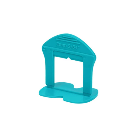 Зажим для системы выравнивания плитки (СВП) BIHUI 2мм, 250шт, арт.BLSN250