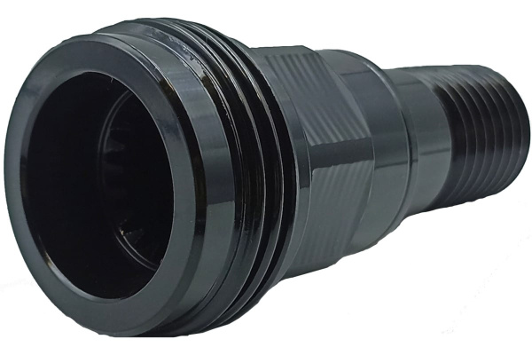 Переходник для алмазных коронок Трио Диамант 12мм, 1_1/4unc;1/2bsp