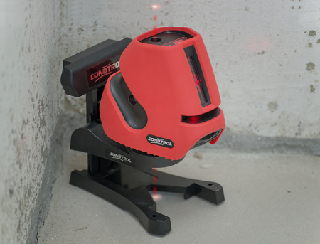 Универсальное крепление для лазерного нивелира CONDTROL