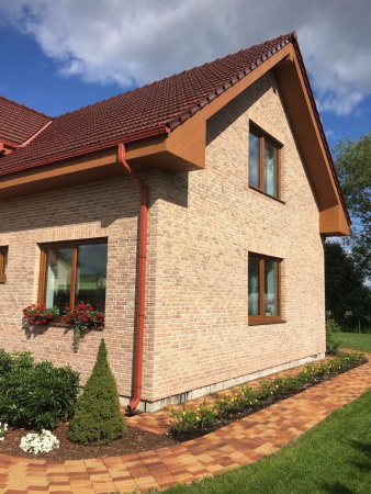 Кирпич ручной формовки S.Anselmo GMC Portofino NF 240х71х115 мм