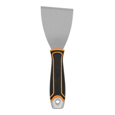 Шпатель-скребок Rollingdog 3" (75мм), срез лезвия 5°, арт. 50566