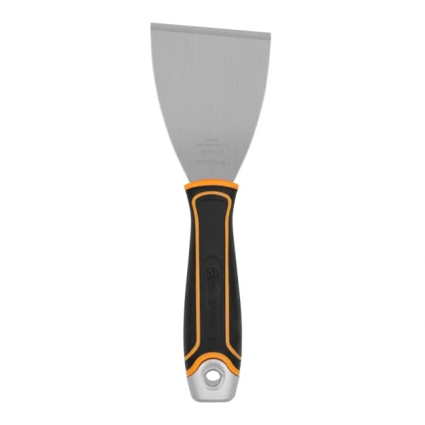 Шпатель-скребок Rollingdog 3" (75мм), срез лезвия 5°, арт. 50566