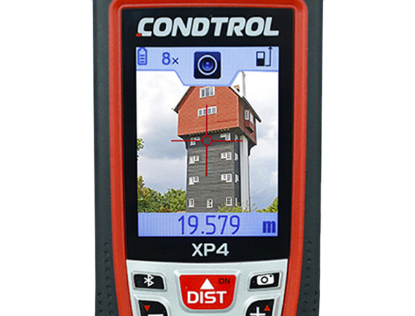 Лазерный дальномер 100м CONDTROL XP4, 1-4-085