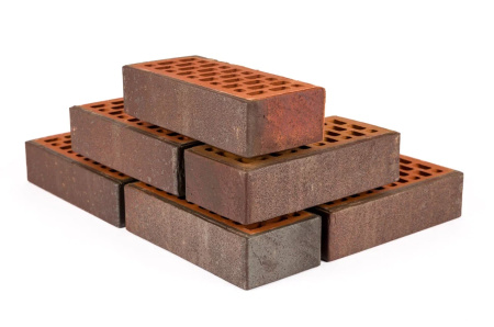 Облицовочный кирпич Тайга Вулканы Сияющий дар 1НФ 250х65х120 мм