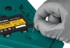 Лазерный угольник для кафеля KRAFTOOL Square-15