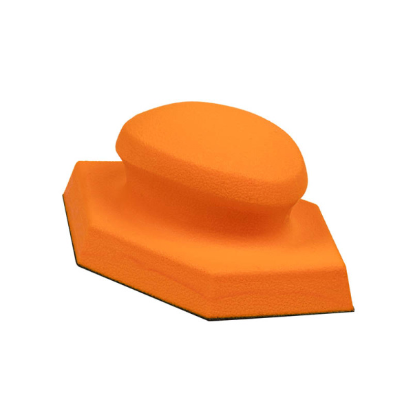 Набор для ручной шлифовки Rollingdog №2 (7 предметов), арт.81040