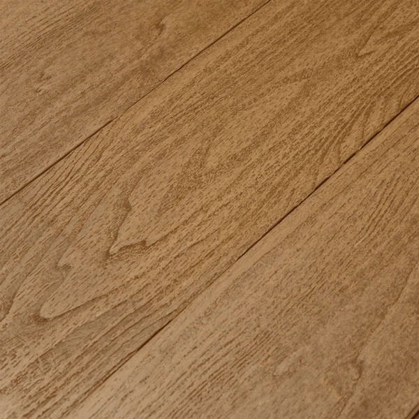 Доска террасная, CM-Decking, Bark, Teak (тик), 3000х140х25мм