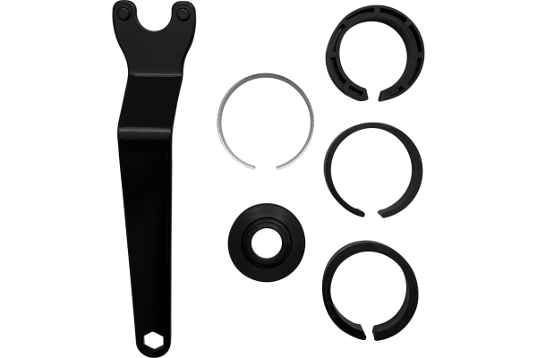 Пылеудалитель для шлифовальных работ на УШМ VertexTools 20-2-125