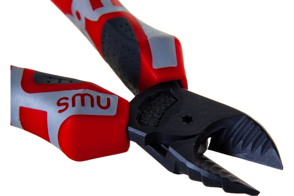 Бокорезы 180мм покрытие TitanFinish рукоятки SoftGripp 3K NWS 134-69-180