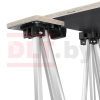 Набор опор столешниц для подстолья DLT Сороконожка 3м (15шт) арт.1969